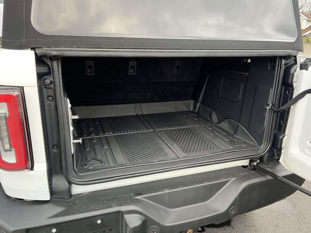 Certified 2022 Ford Bronco Wildtrak image 13