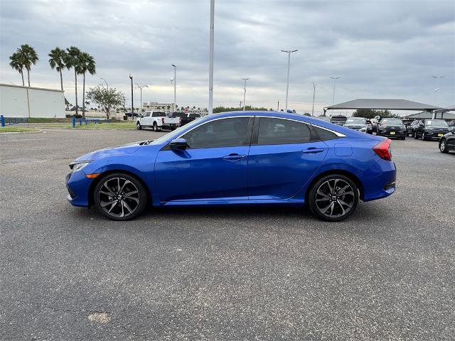 Used 2021 Honda Civic Sport image 7