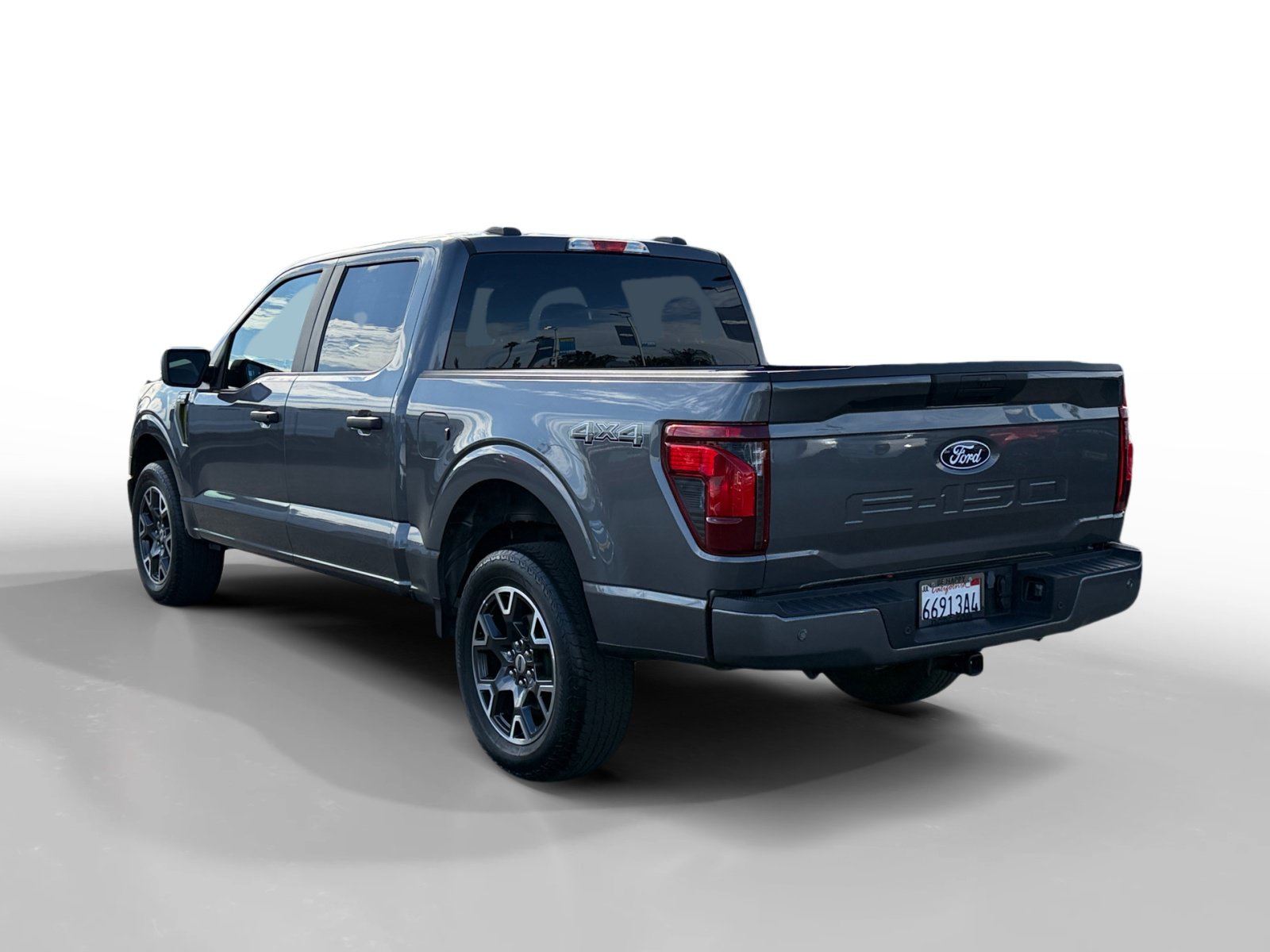 Certified 2024 Ford F150 STX AWD/4WD image 3