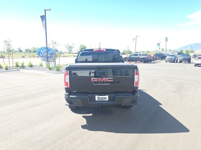 Used 2022 GMC Canyon AT4 AWD/4WD image 5