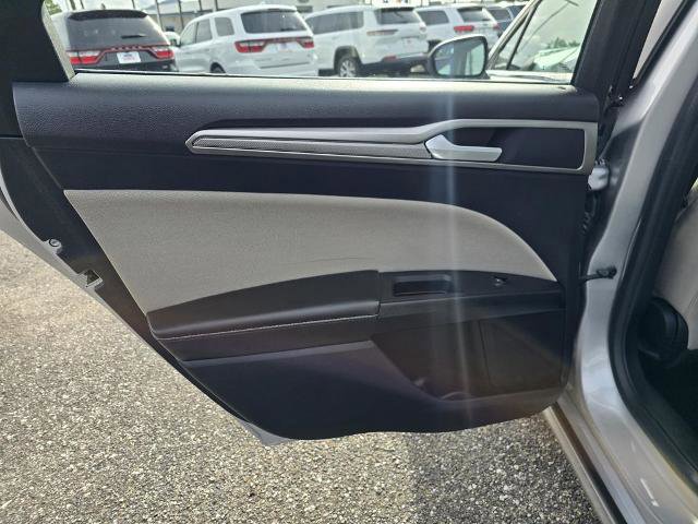 Certified 2018 Ford Fusion S image 20