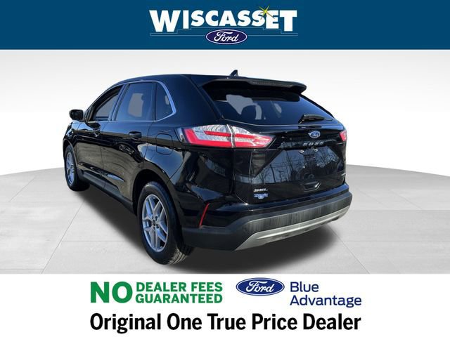Certified 2024 Ford Edge SEL image 3
