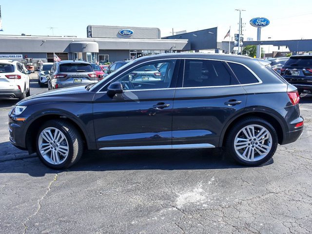 Used 2018 Audi Q5 Prestige AWD/4WD image 6