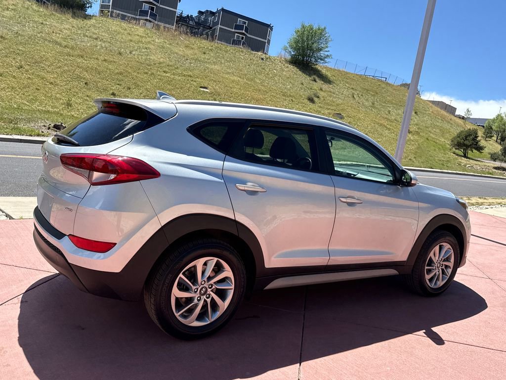 Used 2018 Hyundai Tucson SEL AWD/4WD image 7