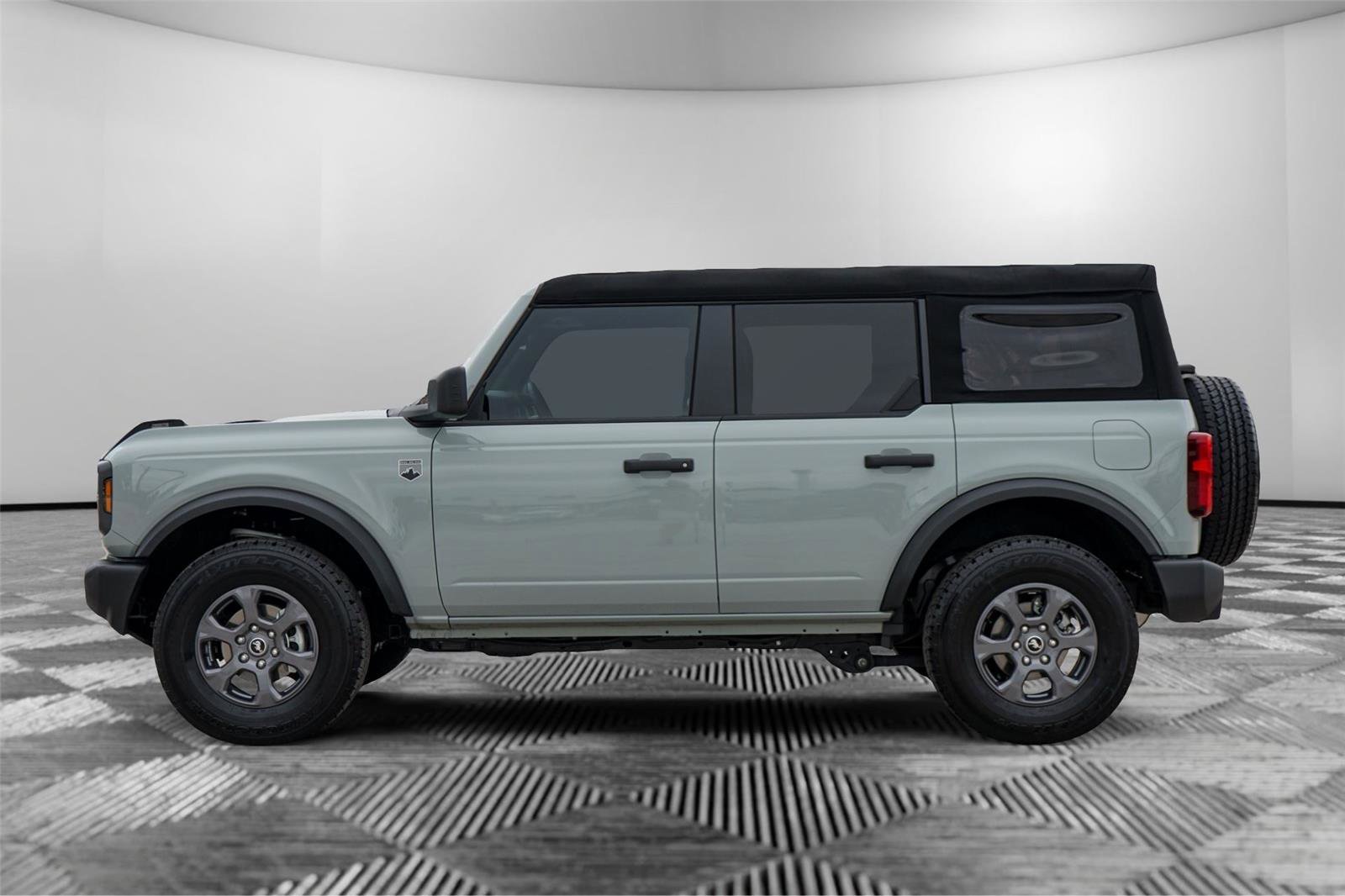 Certified 2024 Ford Bronco Big Bend AWD/4WD image 7