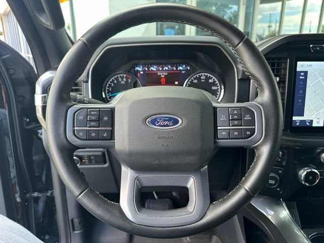 Certified 2023 Ford F150 XLT w/ Equipment Group 302A High AWD/4WD image 18