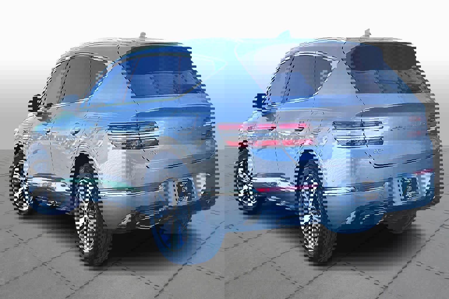 Used 2021 Genesis GV80 2.5T w/ Advanced Package 02 image 4