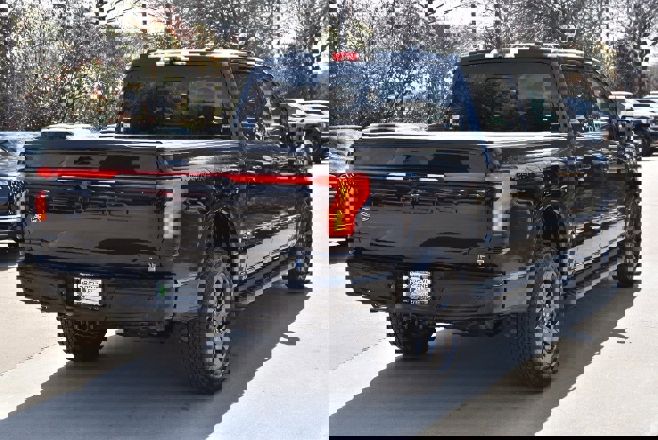 Certified 2025 Ford F150 Lightning Lariat image 9