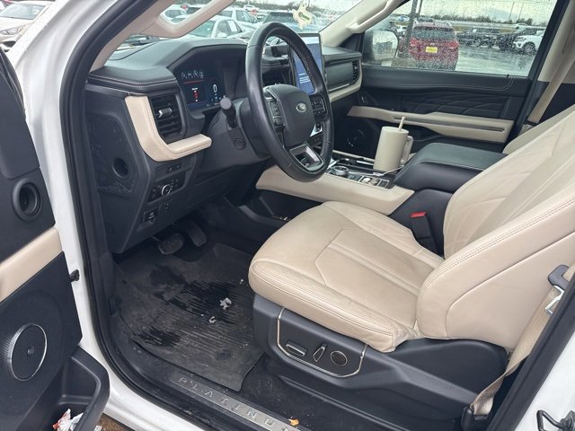 Certified 2024 Ford Expedition Max Platinum image 7