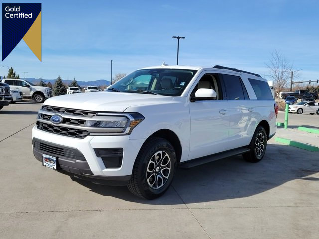 Certified 2024 Ford Expedition Max XLT