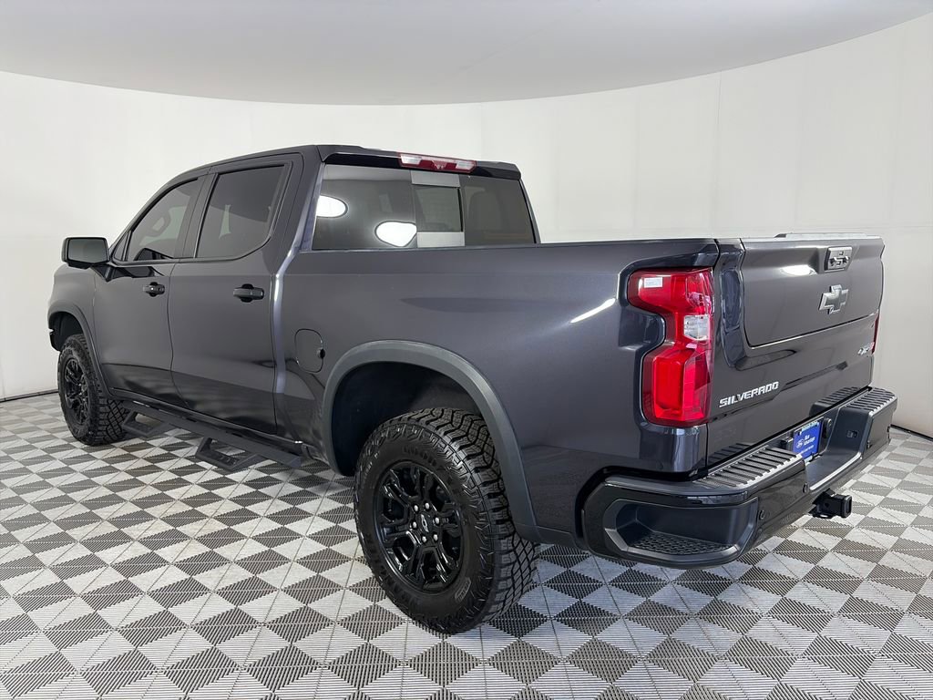 Used 2023 Chevrolet Silverado 1500 ZR2 w/ Technology Package AWD/4WD image 5