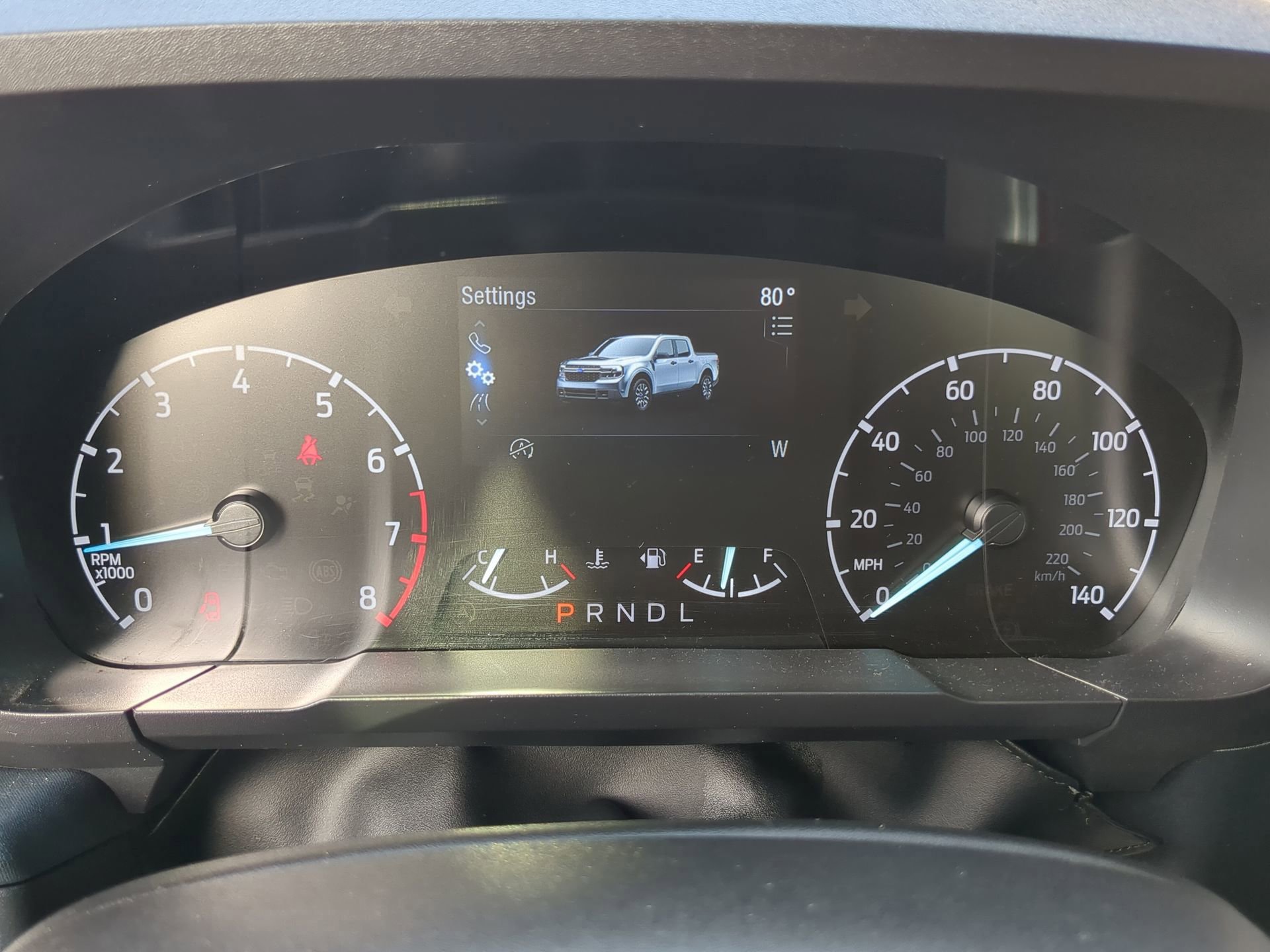 Certified 2024 Ford Maverick XLT image 57