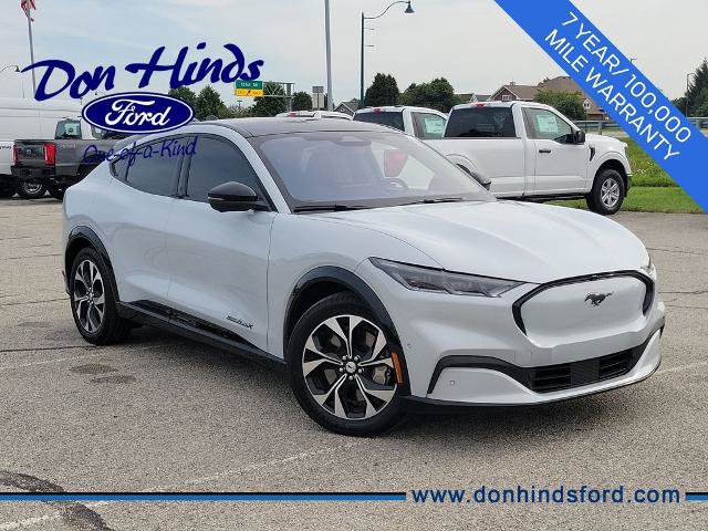 Certified 2023 Ford Mustang Mach-E Premium AWD/4WD image 1