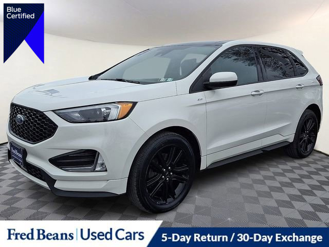 Certified 2022 Ford Edge ST-Line