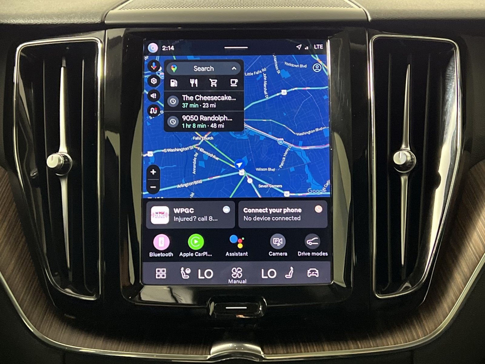 Used 2023 Volvo XC60 B5 Plus AWD/4WD image 20