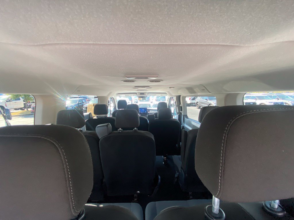 Certified 2024 Ford Transit 350 XLT RWD image 24