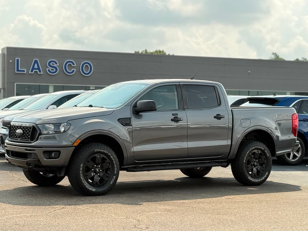 Certified 2021 Ford Ranger XLT w/ Equipment Group 301A Mid