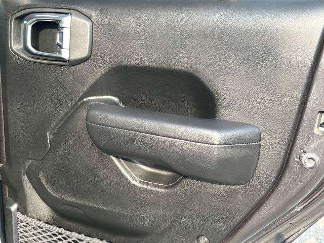 Used 2023 Jeep Wrangler Unlimited Sport AWD/4WD image 20