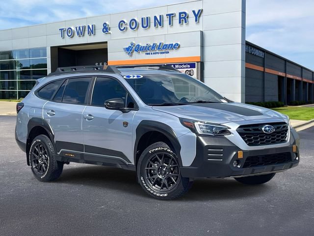 Used 2022 Subaru Outback Wilderness AWD/4WD video 1