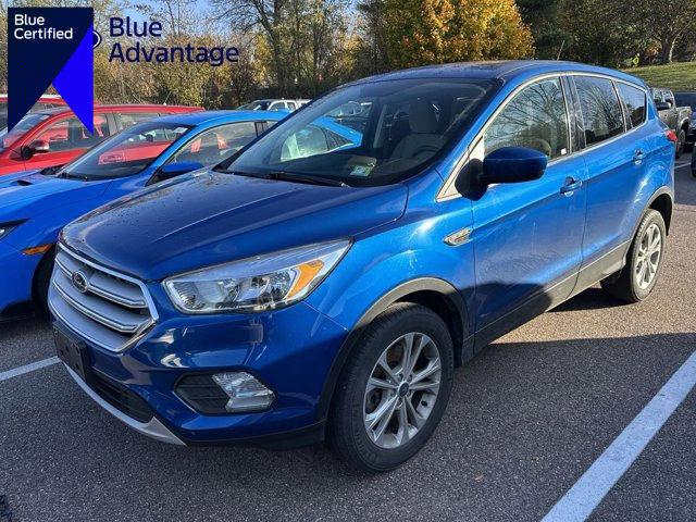 Certified 2019 Ford Escape SE