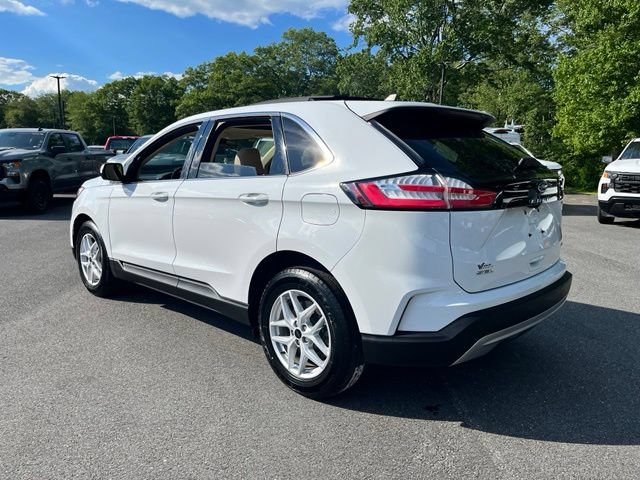 Certified 2023 Ford Edge SEL w/ Convenience Package AWD/4WD image 12