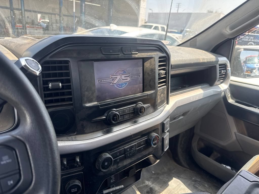 Certified 2023 Ford F150 XL w/ Trailer Tow Package RWD image 10