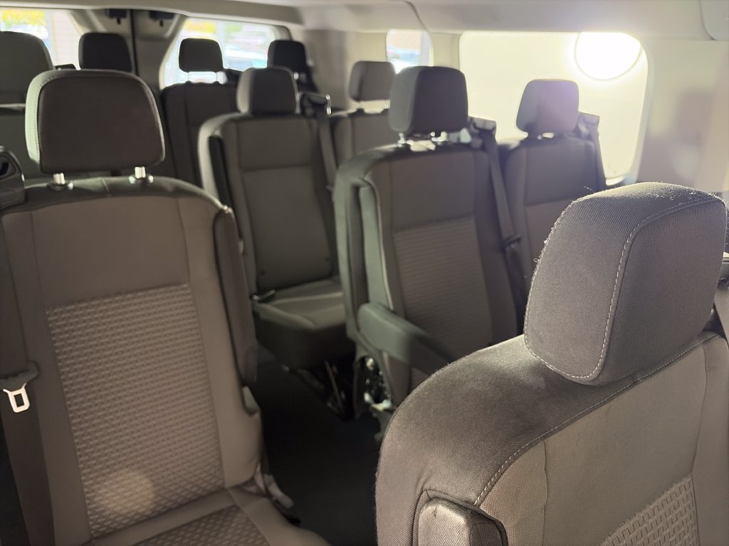 Certified 2024 Ford Transit 350 XLT AWD/4WD image 24