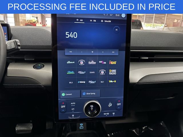Certified 2022 Ford Mustang Mach-E Select RWD image 8
