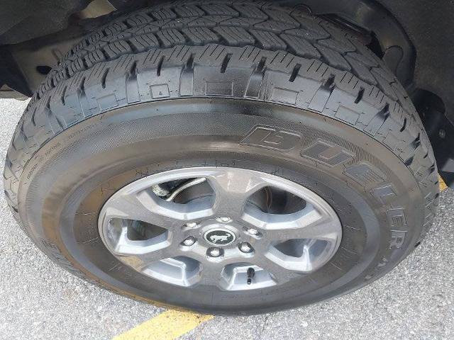 Certified 2025 Ford Bronco Big Bend AWD/4WD image 13