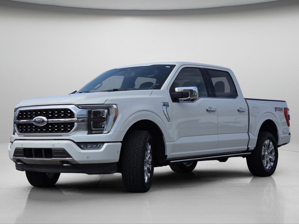 Certified 2022 Ford F150 Platinum w/ FX4 Off-Road Package AWD/4WD image 21