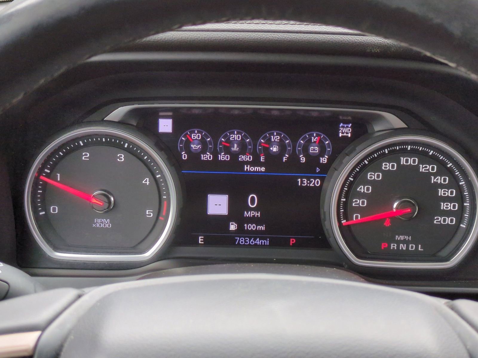 Used 2023 Chevrolet Silverado 2500 High Country w/ Z71 Off-Road Package image 41