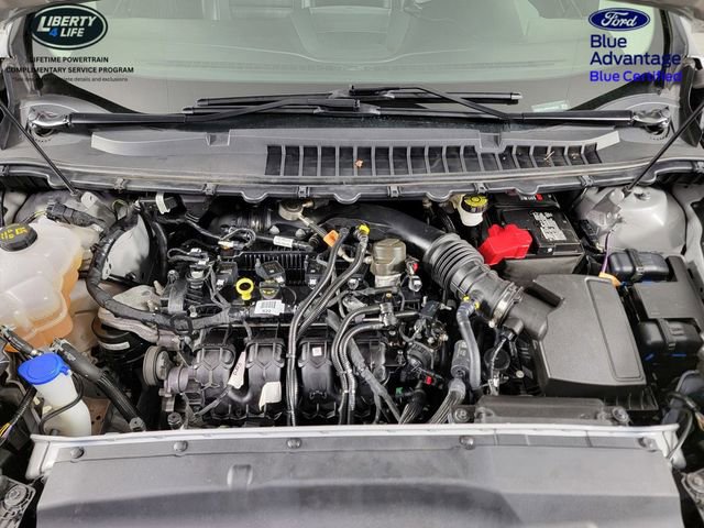 Certified 2023 Ford Edge SEL image 38