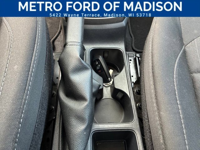Certified 2021 Ford EcoSport SE AWD/4WD image 16