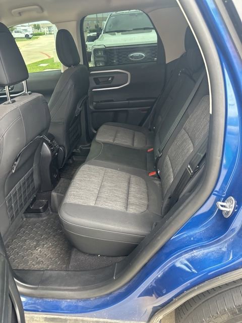 Certified 2023 Ford Bronco Sport Big Bend w/ Convenience Package AWD/4WD image 4