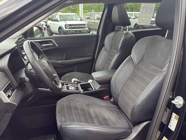 Used 2024 Mitsubishi Outlander SE AWD/4WD image 10
