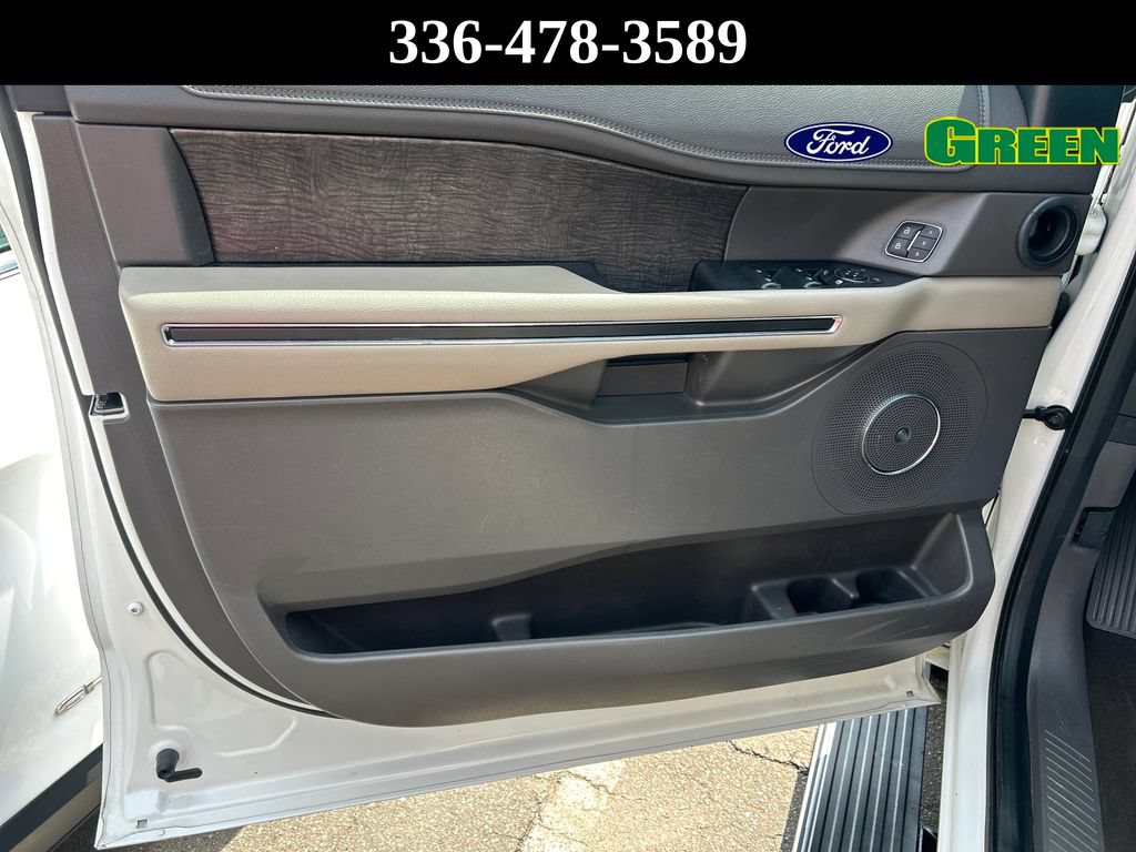 Certified 2021 Ford Expedition Max Limited AWD/4WD image 11