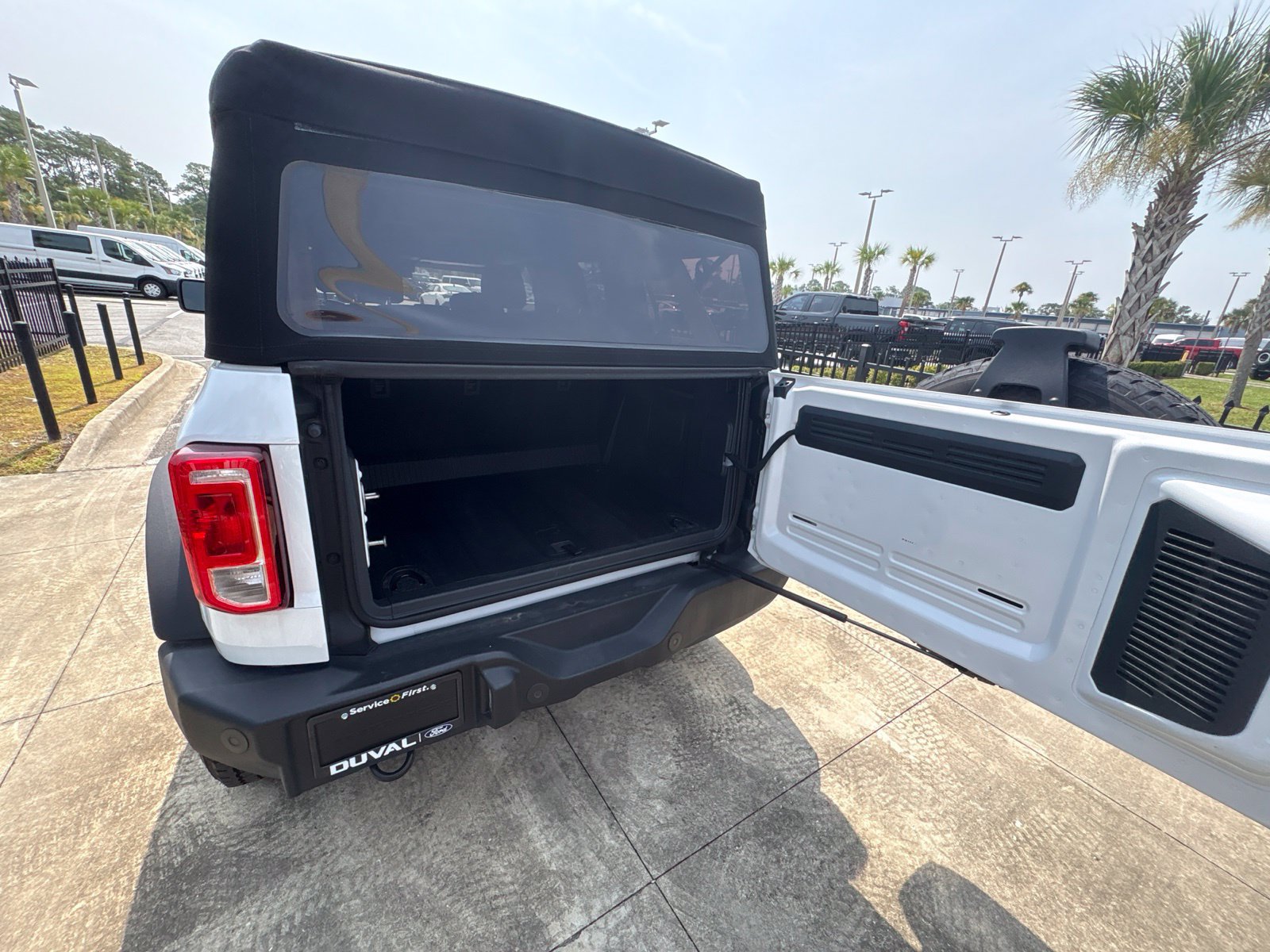 Certified 2025 Ford Bronco Big Bend AWD/4WD image 12