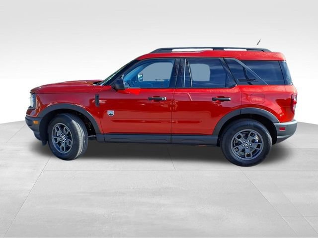 Certified 2024 Ford Bronco Sport Big Bend image 3