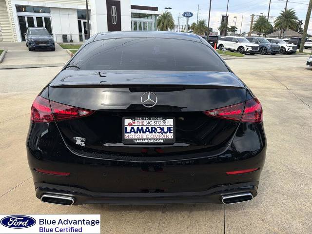 Used 2024 Mercedes-Benz C 300 Sedan image 8