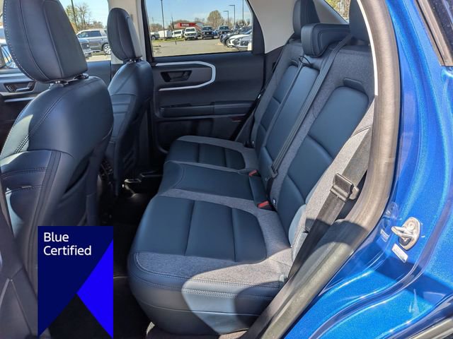 Certified 2024 Ford Bronco Sport Outer Banks AWD/4WD image 28