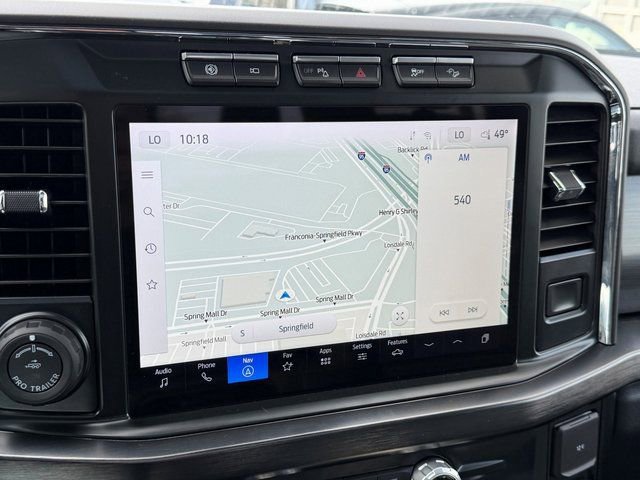 Certified 2023 Ford F450 Lariat w/ Lariat Ultimate Package AWD/4WD image 40