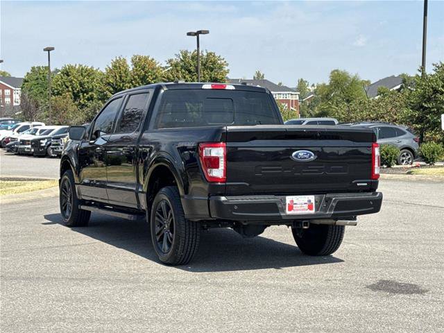 Certified 2022 Ford F150 Lariat AWD/4WD image 7