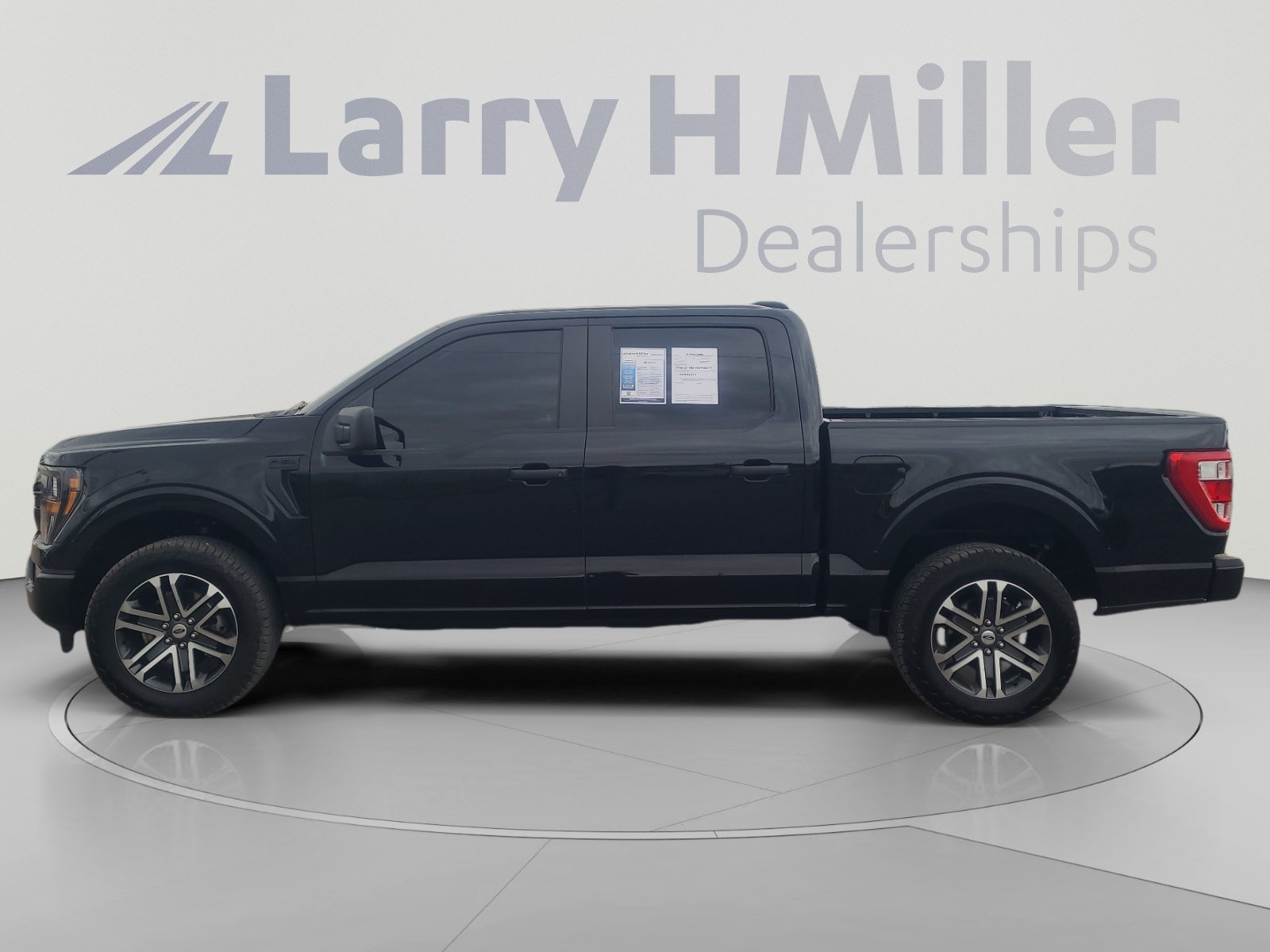 Certified 2023 Ford F150 XL w/ STX Appearance Package AWD/4WD image 2