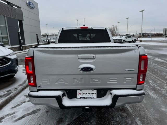 Certified 2019 Ford Ranger Lariat w/ FX4 Off-Road Package image 2