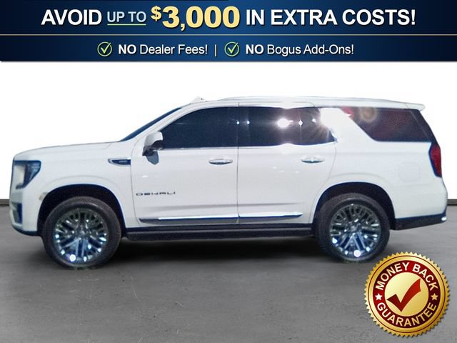 Used 2022 GMC Yukon Denali RWD image 2