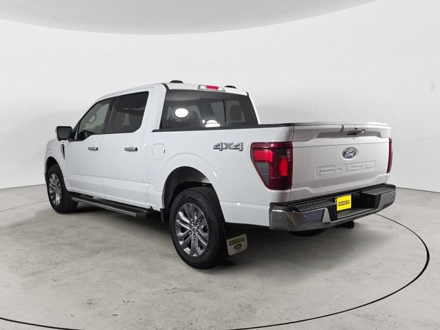 Certified 2024 Ford F150 XLT w/ Equipment Group 303A High AWD/4WD image 3