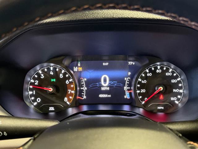 Used 2022 Jeep Compass Limited w/ Sun and Sound Group AWD/4WD image 5