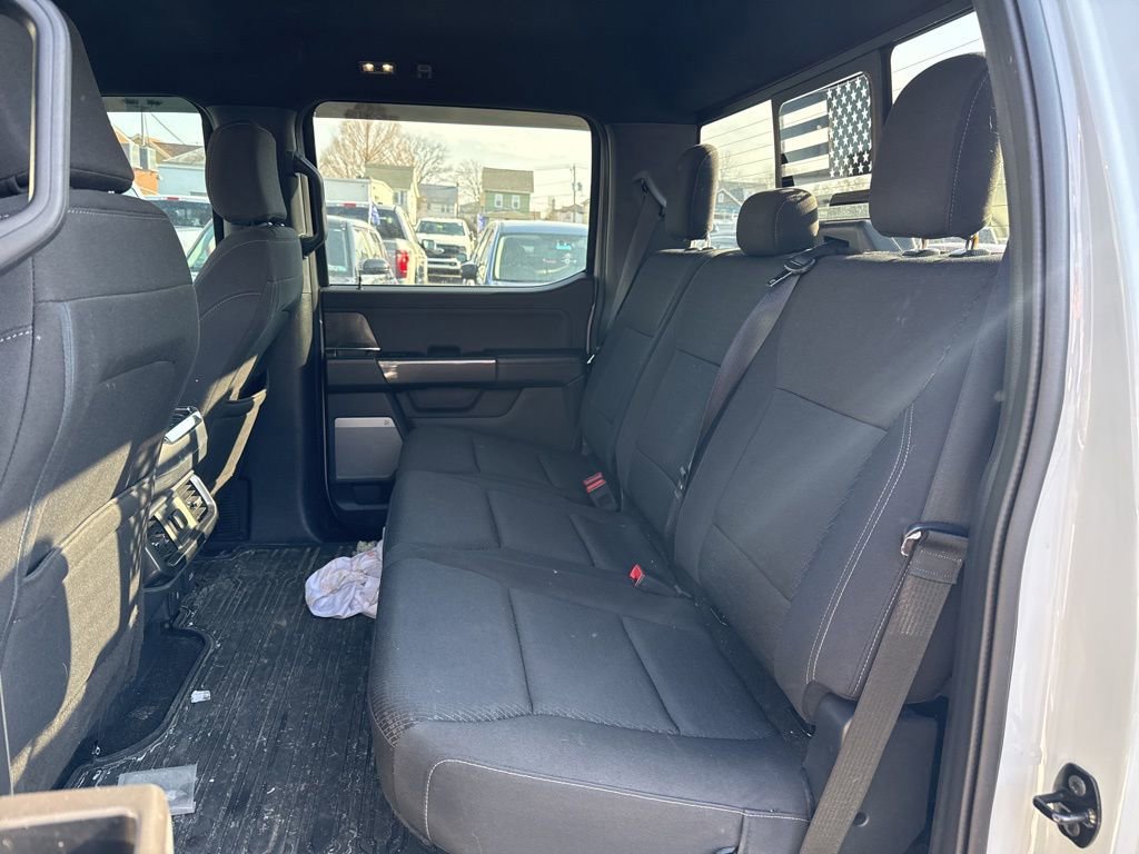 Certified 2023 Ford F150 XLT w/ Equipment Group 302A High image 9