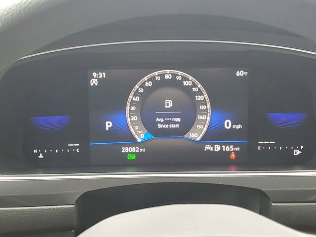 Used 2022 Volkswagen Tiguan S image 8