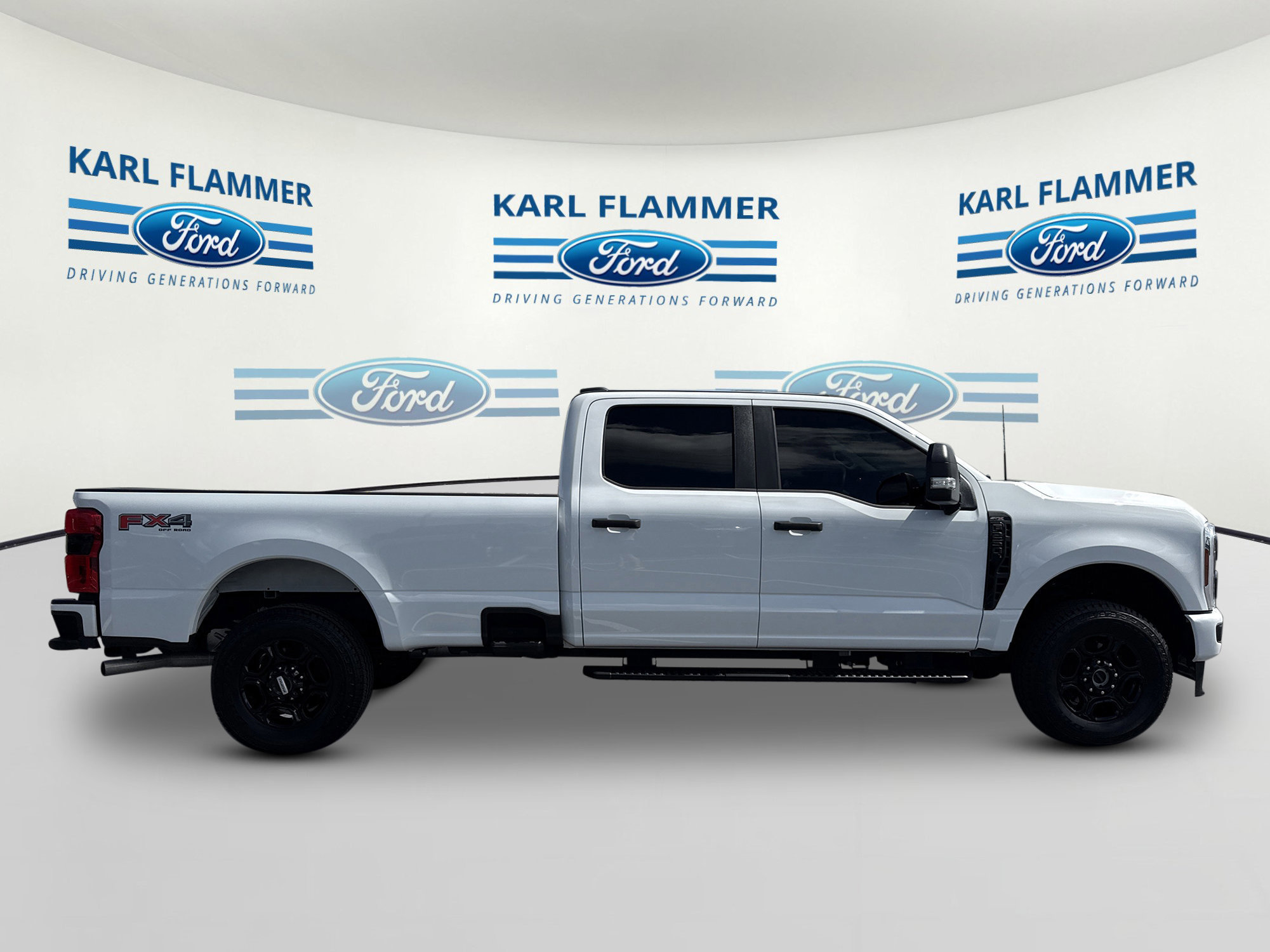 Certified 2024 Ford F250 XL w/ STX Appearance Package image 2